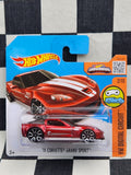 Hot Wheels 2016 Digital Circuit TREASURE HUNT 11 Corvette Grand Sport SC
