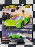 Hot Wheels Premium Boulevard #148 Lamborghini Gallardo LP 570-4 Superleggera