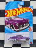 Hot Wheels 2026 Fan Driven Purple Passion Lead Sled Kustom