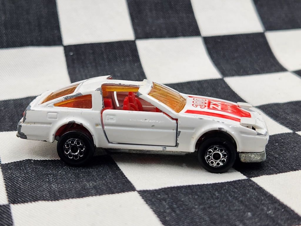 Loose Majorette Nissan 300ZX Turbo