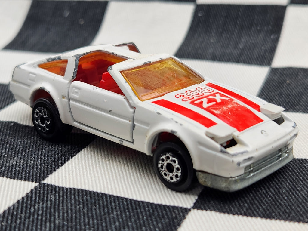 Loose Majorette Nissan 300ZX Turbo