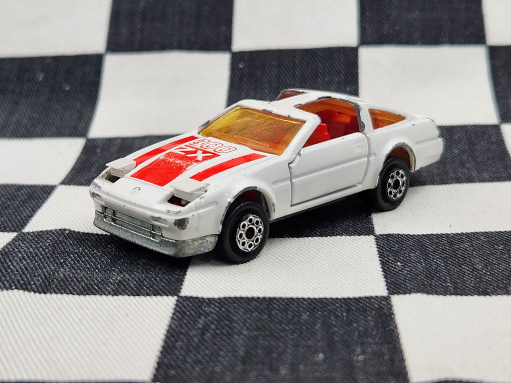 Loose Majorette Nissan 300ZX Turbo