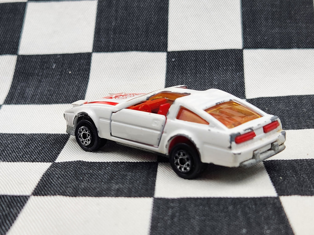 Loose Majorette Nissan 300ZX Turbo