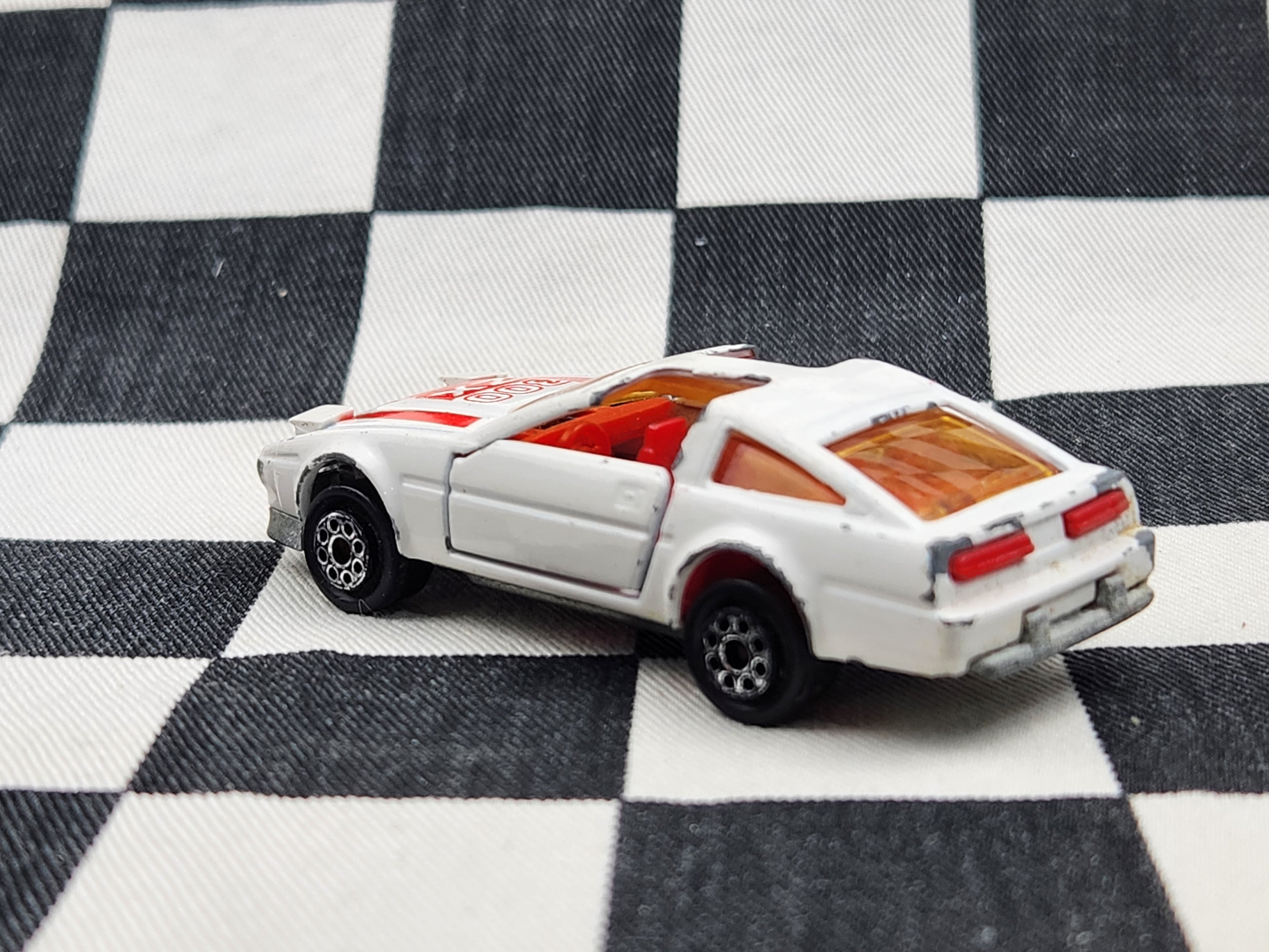 Loose Majorette Nissan 300ZX Turbo