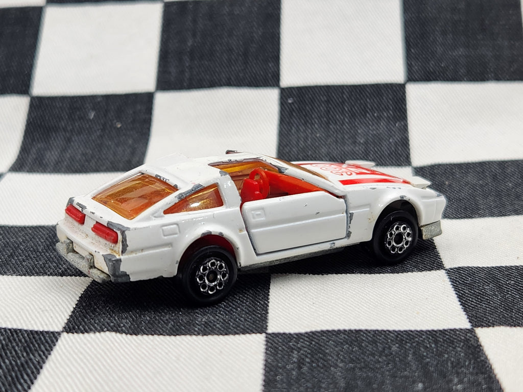 Loose Majorette Nissan 300ZX Turbo