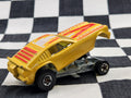 Loose Hot Wheels Hot Ones Show Hoss Mustang II Funny Car