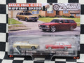 OZ Wheels FSD S2 Twin Pack Hauling Kids Ripping Skids HJ Holden Wagons