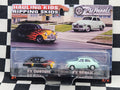 OZ Wheels FSD S2 Twin Pack Hauling Kids Ripping Skids FX Holden Sedan Stock & Custom
