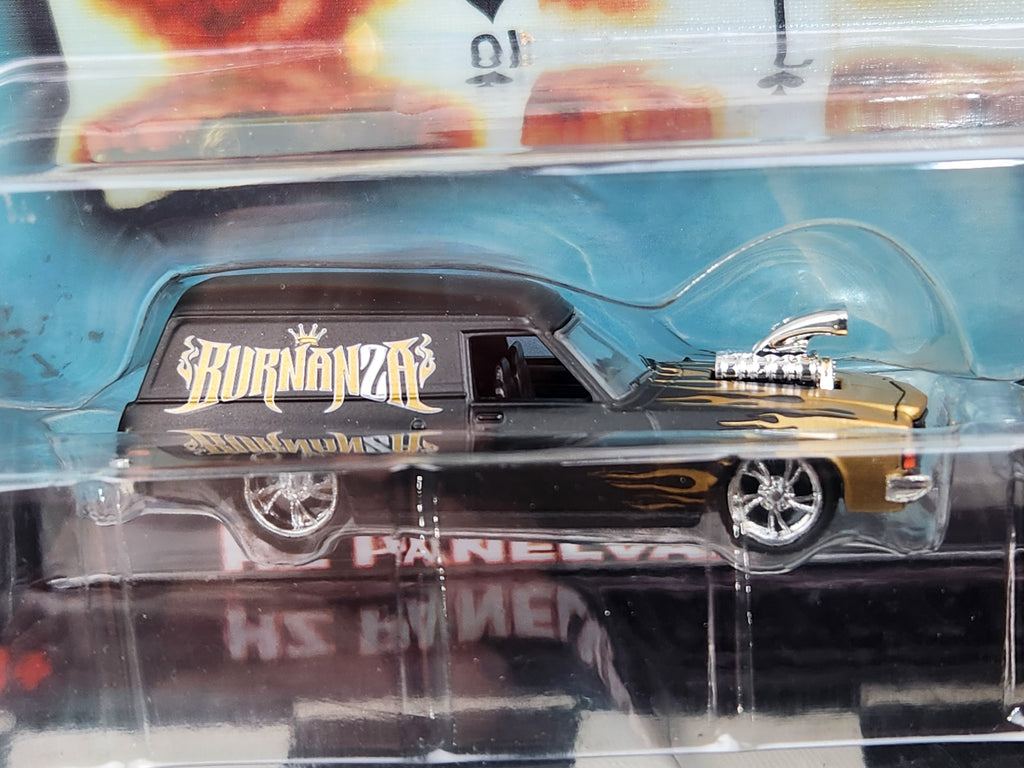 OZ Wheels FSD S1 Twin Pack Burnanza Hz Holden Panel Van Xy Falcon