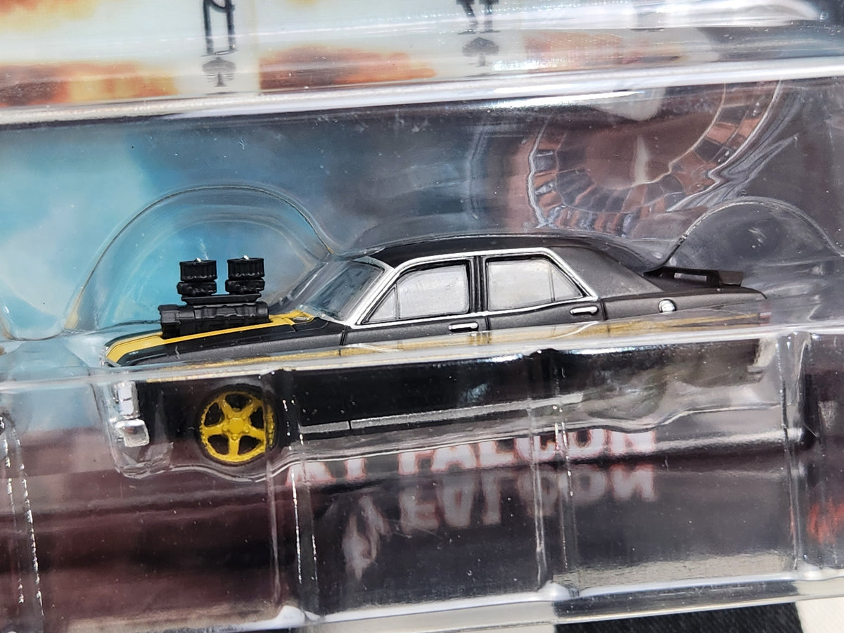 OZ Wheels FSD S1 Twin Pack Burnanza Hz Holden Panel Van Xy Falcon