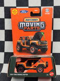 Matchbox Moving Parts 2024 Ford Bronco Raptor Orange