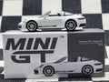 Mini GT 1:64 Porsche 911 Targa 4S White