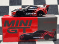 Mini GT 1:64 HKS ADVAN Toyota GR Supra