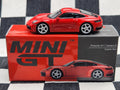 Mini GT 1:64 Porsche 911 Carrera S Guards Red