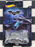 Hot Wheels Batman Series The Dark Knight Rises The Bat