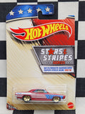Hot Wheels Stars & Stripes 68 Plymouth Barracuda Super Stock Hemi