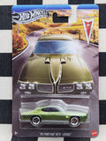 Hot Wheels Silver Series Pontiac 70 Pontiac GTO Judge