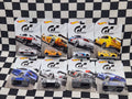 Hot Wheels Gran Turismo Full Set 8 Cars Nissan Skyline McLaren BMW Lancer Evo Renault GT