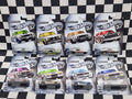 Hot Wheels ZAMAC 50th Anniversary Full Set 8 Cars Camaro Mustang Dodge Buick Plymouth