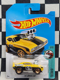 Hot Wheels 2016 Tooned TREASURE HUNT 69 Camaro Z28