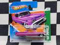 Hot Wheels 2011 TREASURE HUNT 58 Chevy Impala Pink SC
