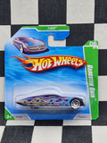 Hot Wheels 2010 TREASURE HUNT Gangster Grin SC