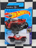 Hot Wheels 2019 Screen Time HALO Sword Warthog