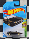 Hot Wheels 2018 Exotics Lotus Europa S1 Black