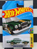 Hot Wheels 2026 Euro Jaguar XJC V12 Coupe Green