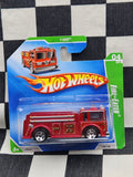 Hot Wheels 2009 TREASURE HUNT Fire Eater  Fire Engine/Truck SC