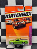 Matchbox 1st Edition 08 Holden VE Ute SSV Green