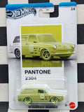 Hot Wheels Silver Series Pantone Custom 69 Volkswagen Squareback