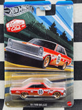 Hot Wheels Silver Series Vintage Club 65 Ford Galaxie