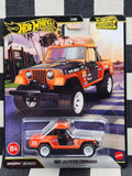 Hot Wheels Premium Boulevard #154 1967 Jeepster Commando