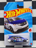 Hot Wheels 2026 J Imports Honda Odesey Blue