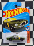 Hot Wheels 2026 Torque 68 Shelby GT500 Mustang Green