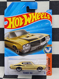 Hot Wheels 2026 Torque 70 Buick GSX Gold
