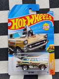 Hot Wheels 2026 Wagons LIL Mad 57 Chevy Nomad Gasser