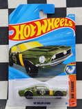 Hot Wheels 2026 Torque 68 Mustang Shelby GT500