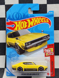 Hot Wheels 2021 Then & Now Nissan Skyline 2000 GT-R Yellow