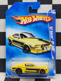 Hot Wheels 2009 Muscle Mania 67 Mustang Shelby GT500