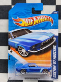 Hot Wheels 2011 Nightburnerz Custom 67 Mustang
