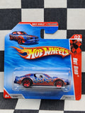 Hot Wheels 2010 Race World Volcano Hot Bird Pontiac Firebird SC