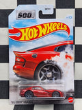 Hot Wheels Factory 500 HP 13 SRT Viper