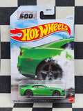 Hot Wheels Factory 500 HP 12 Camaro ZL1 Concept
