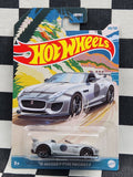 Hot Wheels Roadsters 15 Jaguar F Type Project 7