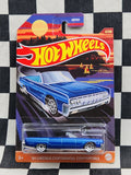 Hot Wheels American Convertibles 64 Lincoln Continental Convertible