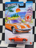 Hot Wheels J Imports 1968 Mazda Cosmo Sport