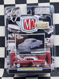 M2 Machines Autothentics 1953 Oldsmobile 98 Red
