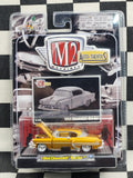 M2 Machines Autothentics 1954 Chevrolet Bel Air Gold